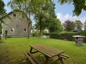 Holiday Home in Elsenborn with Garden Heating Barbecue